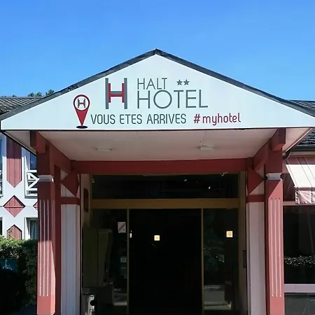 Halt Hotel
